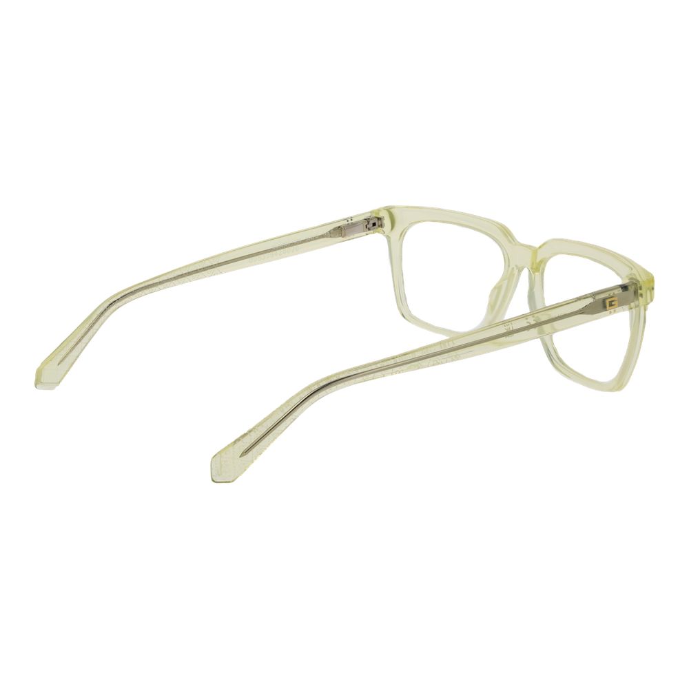 Guess Gelbe Acetat-Brille (Gestell)